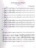 Kummer, Gotthelf Heinrich % Concerto in F Major (Score & Set)-BSN/ORCH