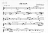 Piazzolla, Astor % Ave Maria (Tanti Anni Prima) - OB/PN
