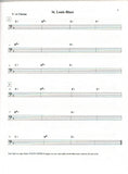 Bassoon Solo Chart