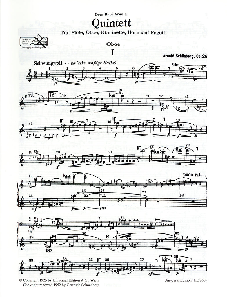 Oboe