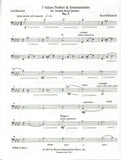 Ravel, Maurice % Three Valses Noble & Sentimentales (score & parts) - 2OB/EH/2BSN