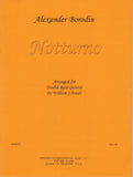 Borodin, Alexander % Notturno (score & parts) - OB/EH/3BSN