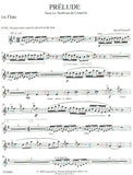 Ravel, Maurice % Prelude from "Le Tombeau de Couperin" (score & parts) - WW CHOIR