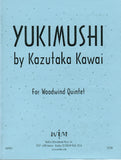 Kawai, Kazutaka % Yukimushi (score & parts) - WW5