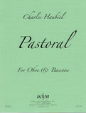 Haubiel, Charles % Pastoral (performance scores) - OB/BSN