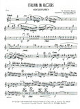 Rossini, Gioachino % Overture to "An Italian in Algiers" (Score & Parts)-WW5