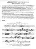 Bach, J.S. % Three-Part Inventions, V1 (1-5) (score & parts) - WW4