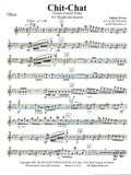 Strauss II, Johann % Tritsch-Tratsch Polka (score & parts) - WW4