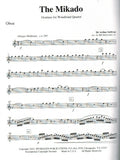 Sullivan, Sir Arthur % The Mikado Overture (Score & Parts)-WW4