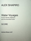 Shapiro, Alex % Water Voyages - CL/BSN/TRACK