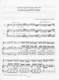 Stolzel, Gottfried Heinrich % Concerto in g minor - OB/PN