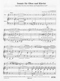 Beethoven, Ludwig van % Sonata after op. 87 Trio - OB/PN