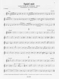 Collection % Easy Pre-Classical Trios, Book 2 (Schmidt) -3OB