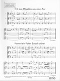 Collection % Easy for Three, V1: Russian Folk Songs (score & parts)(Dillenkofer) - 3OB
