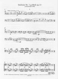 Tchaikovsky, Pyotr Ilyich % Orchestral Excerpts - BSN