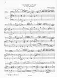 Devienne, François % Six Sonatas, V2 (Eb,e,G) - BSN/PN (Basso Continuo)