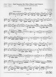 Cimarosa, Domenico % Five Sonatas, Volume 2 - OB/GUITAR or FL/GUITAR