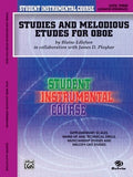 Edlefsen, Blaine % Studies & Melodious Etudes, Level 3 - OB