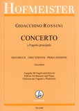 Rossini, Gioachino % Concerto - BSN/PN
