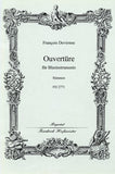 Devienne, François % Overture in F Major (Parts Only)-2PICC/2CL/2OB/2HN/2BSN/CBSN/2TPT/TBN/TIMPANI