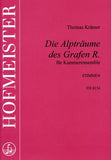 Kramer, Thomas % Die Alptraume des Grafen R. (parts only) - WW5/TPT/TBN/PN/PERC