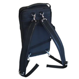 Bonna % Oboe/EH Case w/thermal cover "baby", cordura, black