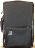 Bonna % Clarinet Triple Case, cordura, black