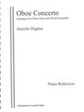 Higdon, Jennifer % Oboe Concerto - OB/PN