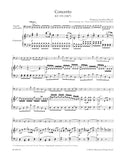 Mozart, Wolfgang Amadeus % Concerto in Bb Major, K191 (urtext) - BSN/PN