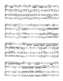 Telemann, Georg Philipp % 12 Methodical Sonatas, V3 - OB/PN (Basso Continuo)