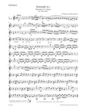 Mozart, Wolfgang Amadeus % Serenade in c minor K388 (parts only) (Urtext) - 2OB/2CL/2BSN/2HN