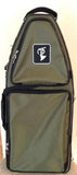 Bonna % Bassoon Case, cordura, moss green