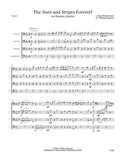 Sousa, John Philip % The Stars & Stripes Forever (score & parts) - 3BSN/CBSN