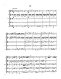 Stamitz, Karl % Quartet in Eb Major, op. 8, #2 (score & parts) - OB/CL/BSN/HN