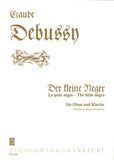 Debussy, Claude % Le Petit Negre - OB/PN