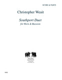 Weait, Christopher % Southport Duet (score & parts) - BSN/HN