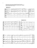 Handel, Georg Friedrich % Music for the Royal Fireworks (score & parts) - WW5