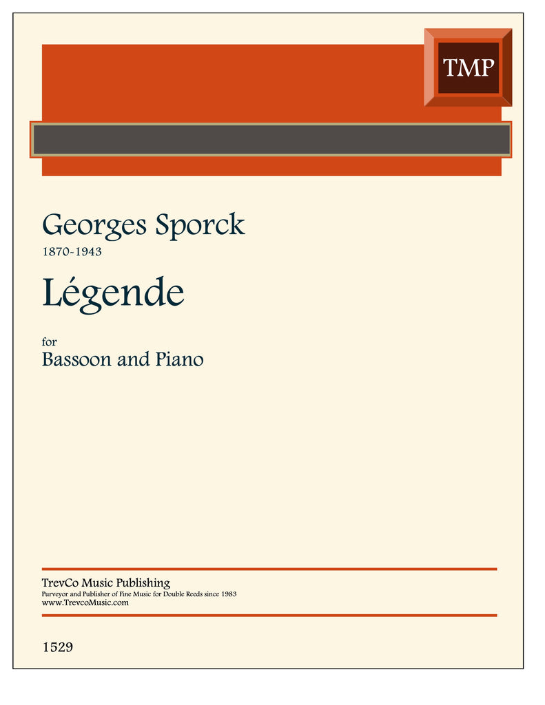 Sporck, Georges % Legende - BSN/PN