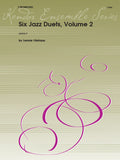 Niehaus, Lennie % Six Jazz Duets, Volume 2 - 2BSN(TBN)