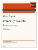 Franck, Cesar % Franck-ly Beautiful (Glickman) - 2BSN/PN
