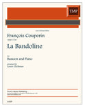 Couperin, François % La Bandoline (Glickman) - BSN/PN