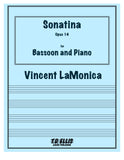 LaMonica, Vincent % Sonatina - BSN/PN