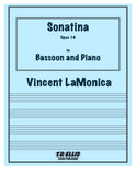 LaMonica, Vincent % Sonatina - BSN/PN