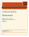 Lanier, Janet % Homeward (Spritual) - EH/PN or OB/PN or CL/PN