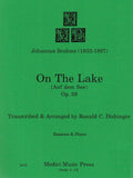 Brahms, Johannes % On The Lake - BSN/PN