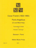 Franck, Cesar % Panis Angelicus - BSN/PN