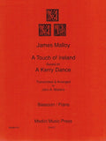 Malloy, James % A Touch of Ireland - BSN/PN