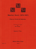 Ravel, Maurice % Piece en Forme de Habanera - BSN/PN