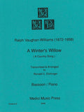 Vaughan-Williams, Ralph % A Winter's Willow - BSN/PN