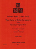 Byrd, William % The Earle of Oxford's Marche - OB/PN